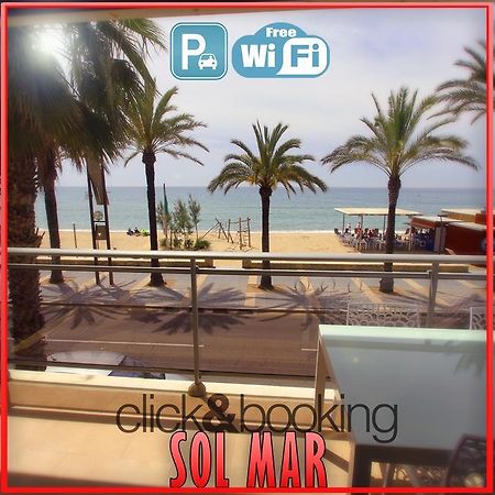 For A Stay Sol Mar Salou Exterior foto